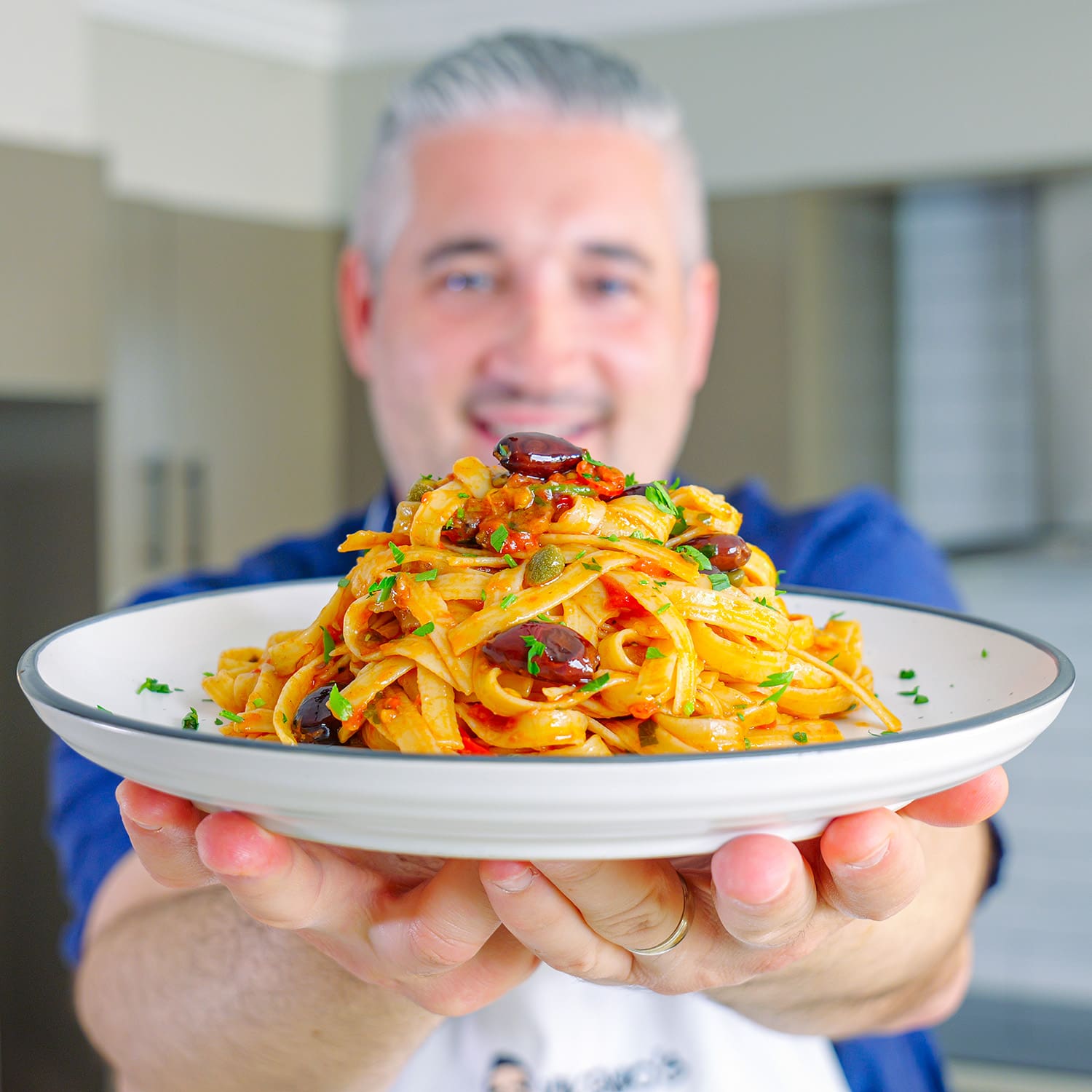 Pasta alla Puttanesca | Pastificio Liguori